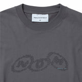 Ascii L/S T-Shirt - Grey