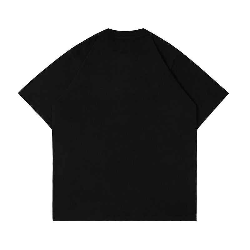 Budz In The Hood T-Shirt - Black