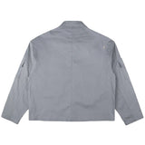 Taju Overshirt - Dark Grey