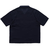 Blue on Blue Shirt - Navy