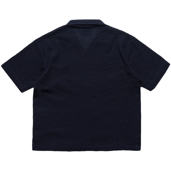 Blue on Blue Shirt - Navy