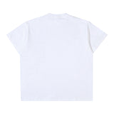 Vibrate Icon Logo T-Shirt - White