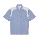 Tudor Stripes Shirts - Blue
