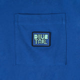 Echo Pique T-Shirt - Blue