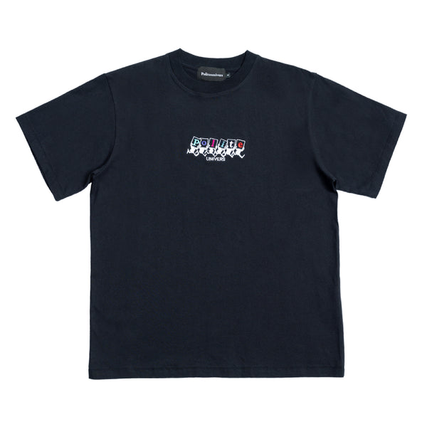 Jangan Lari T-Shirt - Black