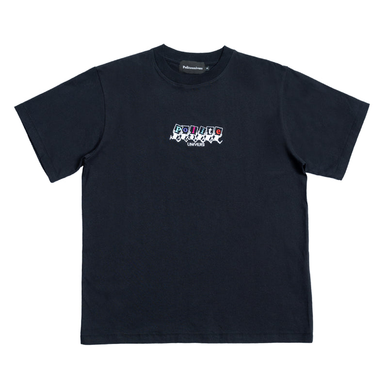 Jangan Lari T-Shirt - Black