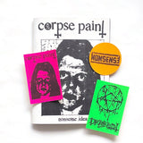Corpse Paint Fanzine 01