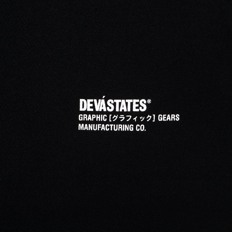 Quiet T-Shirt - Black