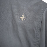 Taju Overshirt - Dark Grey