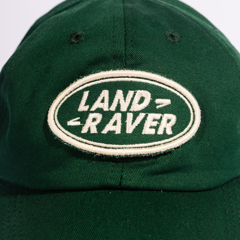 Land Raver Cap - Green