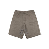 Sagging Short Jeans - Grey