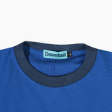 Echo Pique T-Shirt - Blue