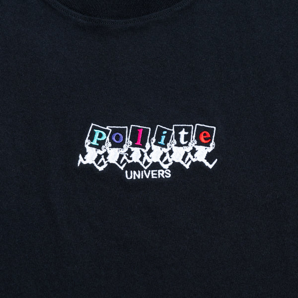 Jangan Lari T-Shirt - Black