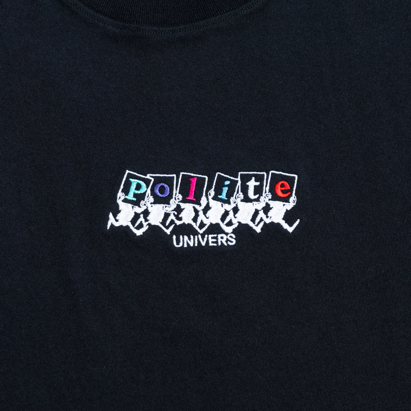 Jangan Lari T-Shirt - Black