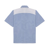 Tudor Stripes Shirts - Blue