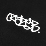 Crazy Bastard T-Shirt by B.Curcio - Black