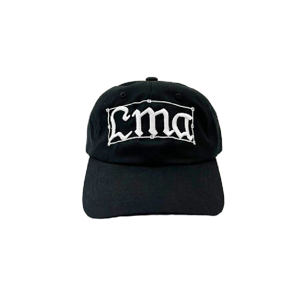 LMA Scale Caps - Black