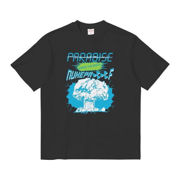Nuke T-shirt - Black