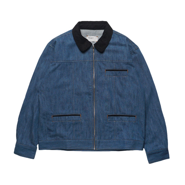 No. 61 Jacket - Blue