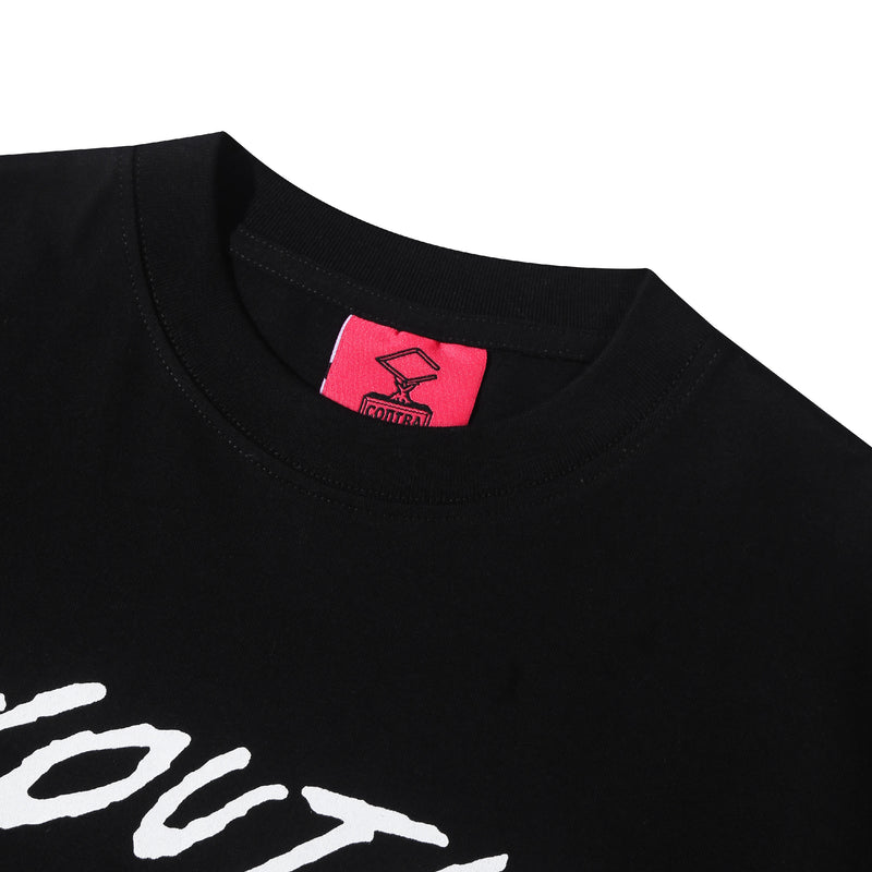 Break Down The Wall T-Shirt - Black