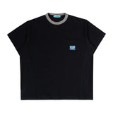 Echo Pique T-Shirt - Black