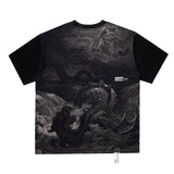 Leviathan T-Shirt - Black