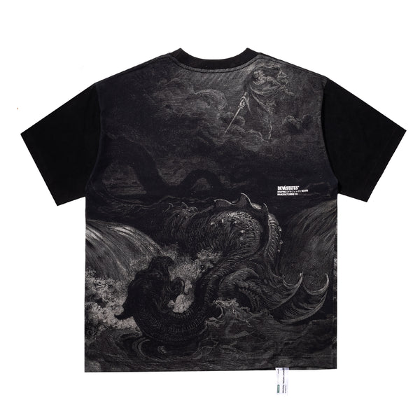 Leviathan T-Shirt - Black