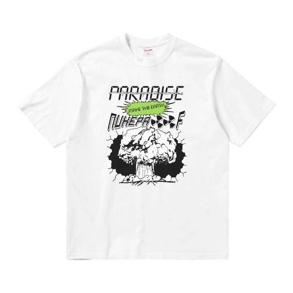 Nuke T-shirt - White