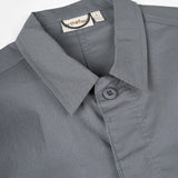 Taju Overshirt - Dark Grey