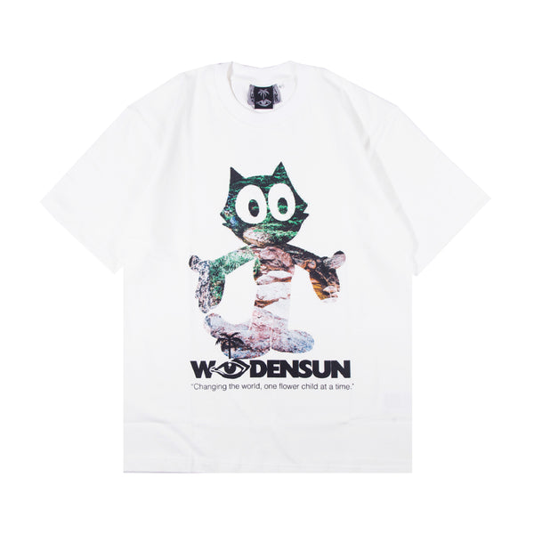 Felix The Trip T-shirt - White