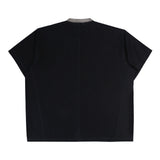 Echo Pique T-Shirt - Black
