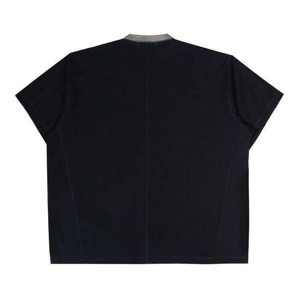 Echo Pique T-Shirt - Black
