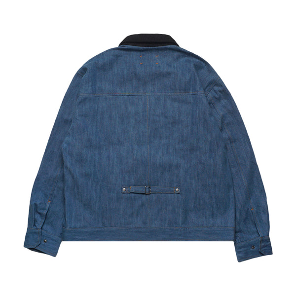 No. 61 Jacket - Blue