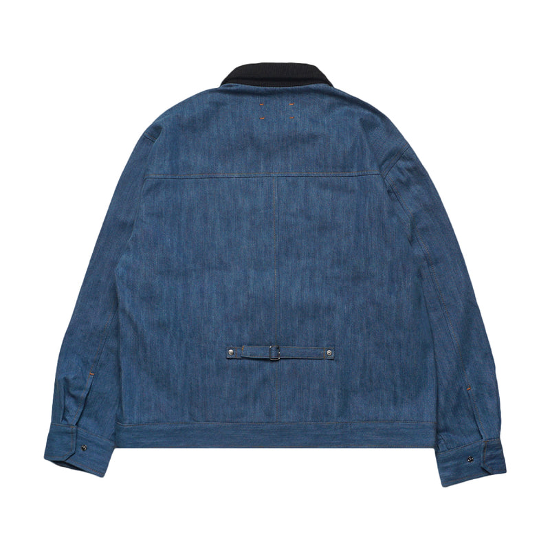 No. 61 Jacket - Blue