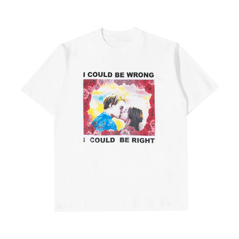 Possesive Is Love T-shirt - White