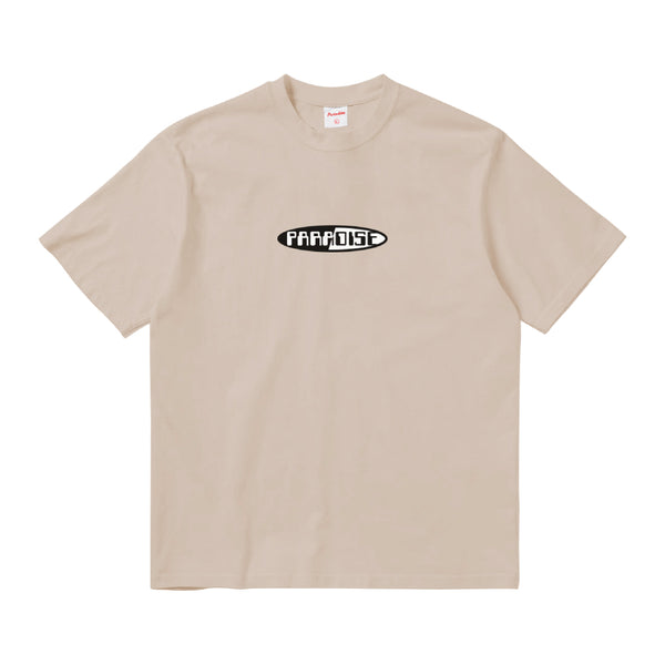 Mono-Byte T-shirt - Sand