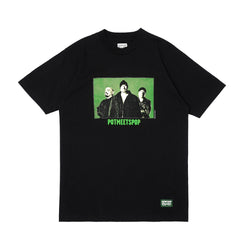 Pot Meets Pop x Cypress Hill- Photo T-shirt Black