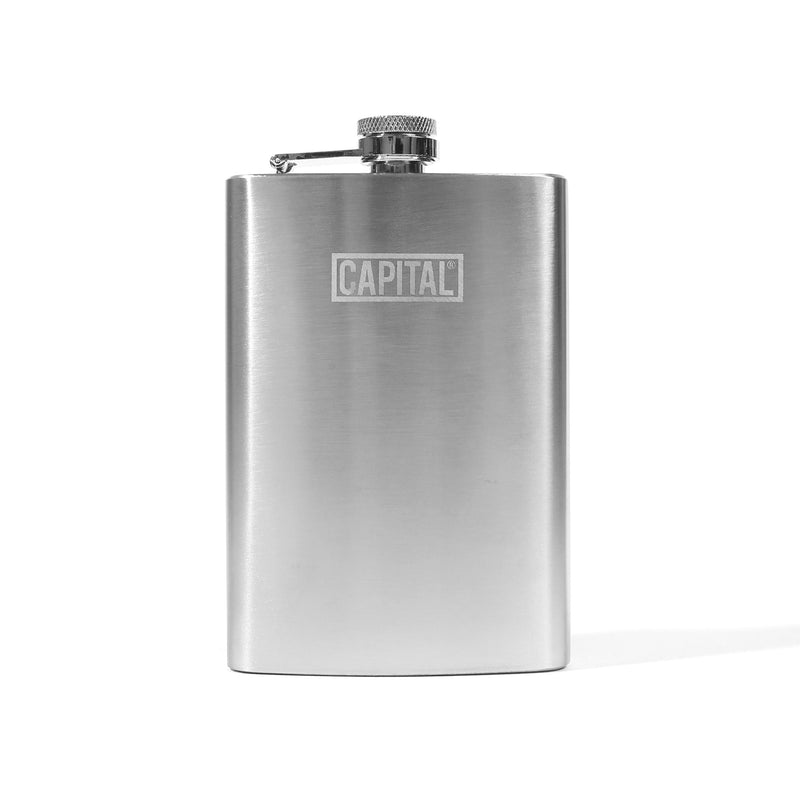 Capital Flask