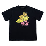 Harimau Surf T-Shirt - Black