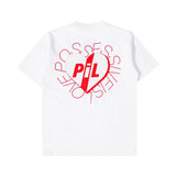 Possesive Is Love T-shirt - White