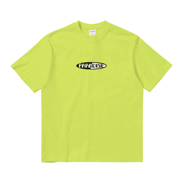 Mono-Byte T-shirt - Neon Green