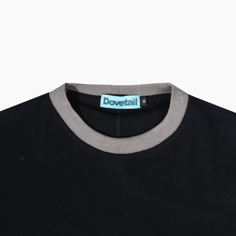 Echo Pique T-Shirt - Black