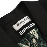 Embordier Woll Single Breasted Suit Grey + Embordier Wool Wool Gurkha Trouser