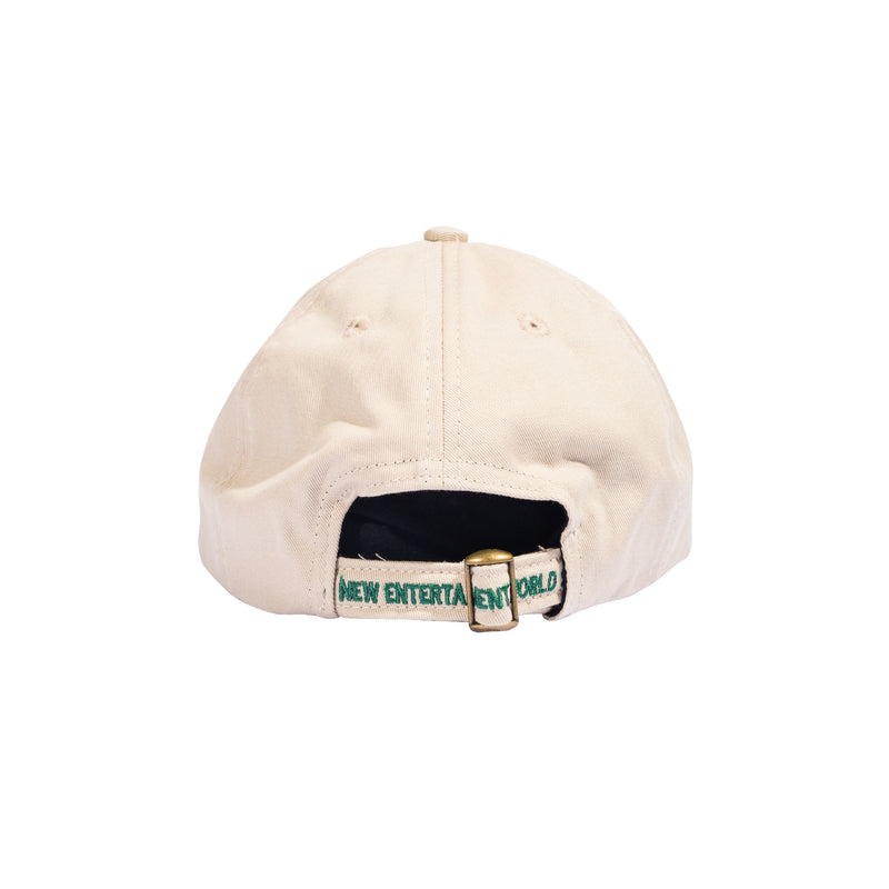 Land Raver Cap - Cream