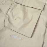 Taju Overshirt - Dark Khaky