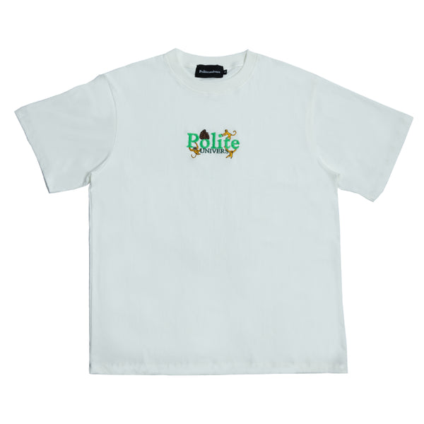 Bukit Lawang T-Shirt - White