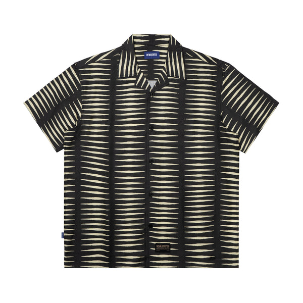 Rigor Souvenir Shirt - Black