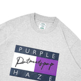 Purple Haze T-Shirt Heather - Grey