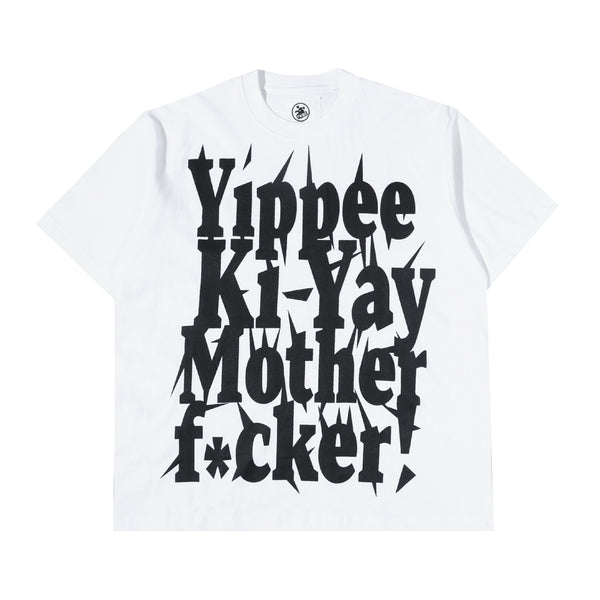 Ypkymthr Fckr - White