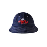 Pmp Bucket Hat - Navy